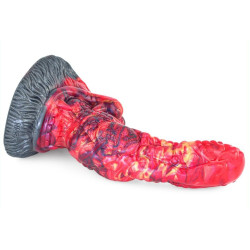 MONSTERED Gode Dragon SQUAREL 14 x 5.2cm
